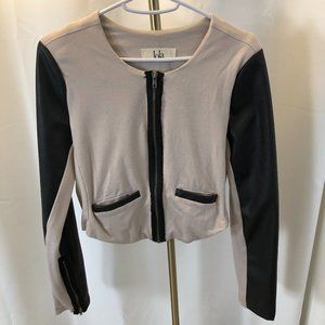 LOLA JAcket Two Tones Size S $26